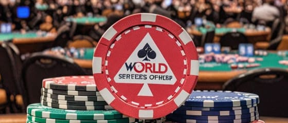 Dê início à World Series of Poker de 2024 com o Evento #3: $500 No-Limit Hold'em Freezeout