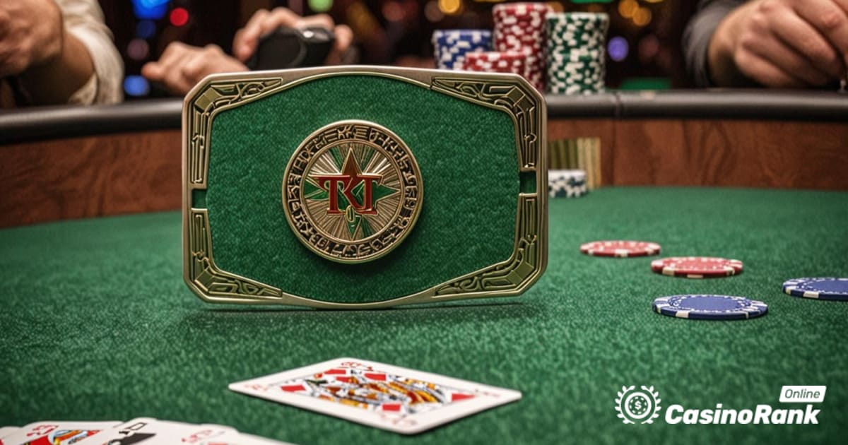 Hype High-Stakes: Jogadores do PokerStake triunfam no Texas Poker Open