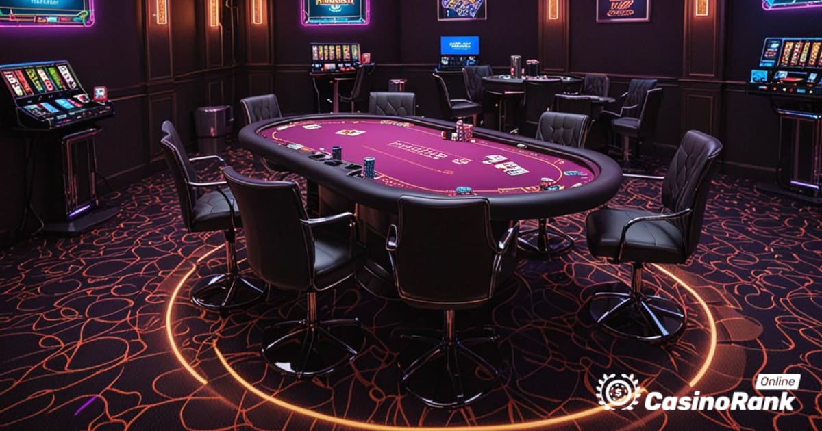 Elevando a experiência de pôquer: Imagine Live's Casino Hold'em