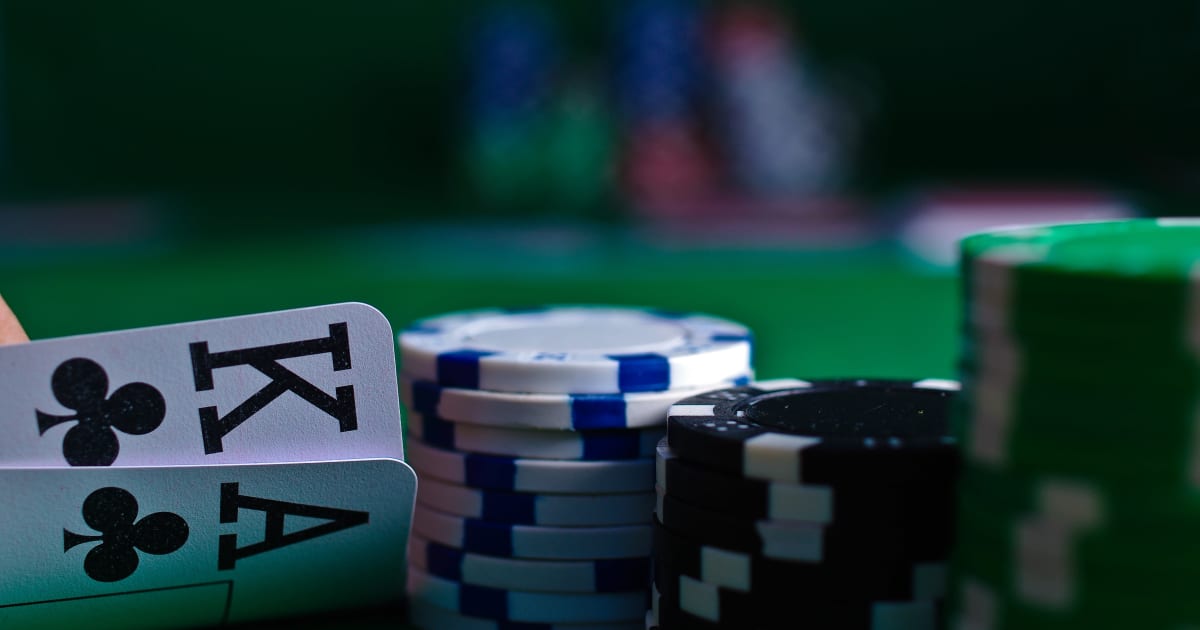 Guia para iniciantes no Texas Hold'em Poker