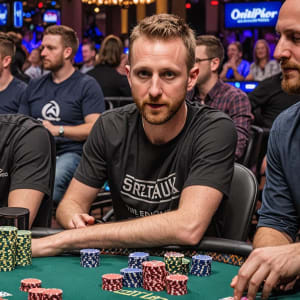 Life Outside Poker: On Tilt Nick oferece uma recompensa de US$ 25 mil por outro jogador