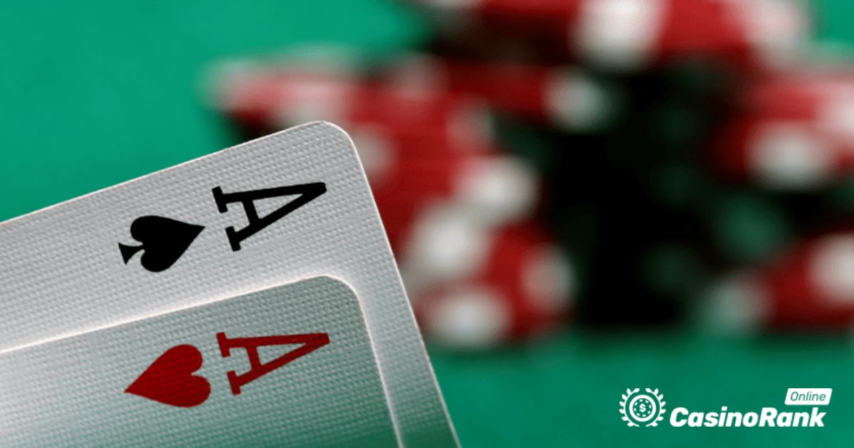 Melhores Mãos Iniciais no Texas Hold'em Poker
