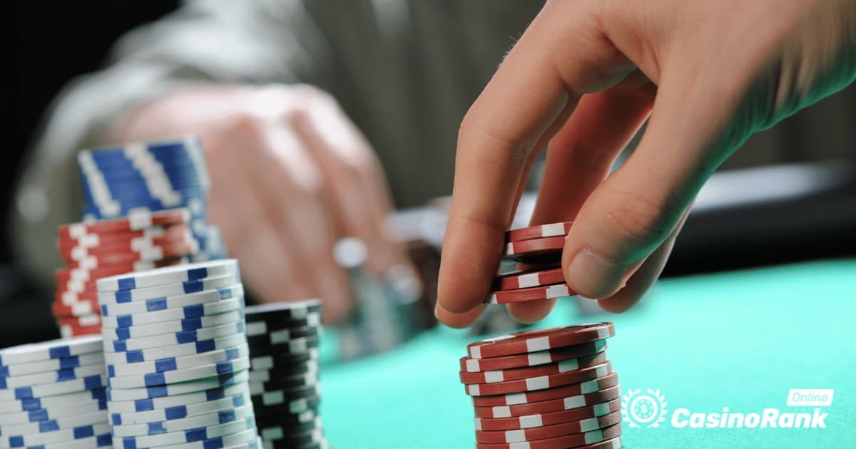 Texas Holdem vs. Omaha Poker: Qual é a diferença?