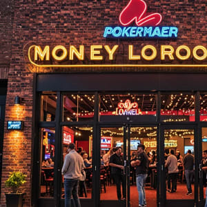 O novo empreendimento de Chris Moneymaker: uma sala de pôquer em Louisville