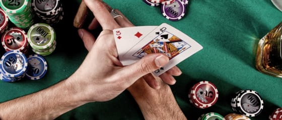 Os melhores cassinos online de Texas Hold'em