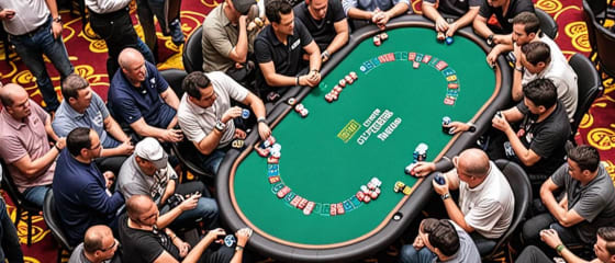 A World Series of Poker de 2024 começa com força: destaques do evento nº 3